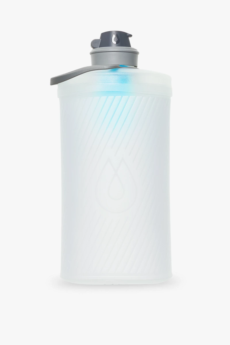 HydraPak Flux™ 1.5 L Trinkflasche + Filter