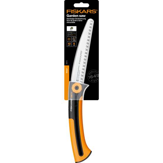 Scie de jardin rétractable Xtract TM