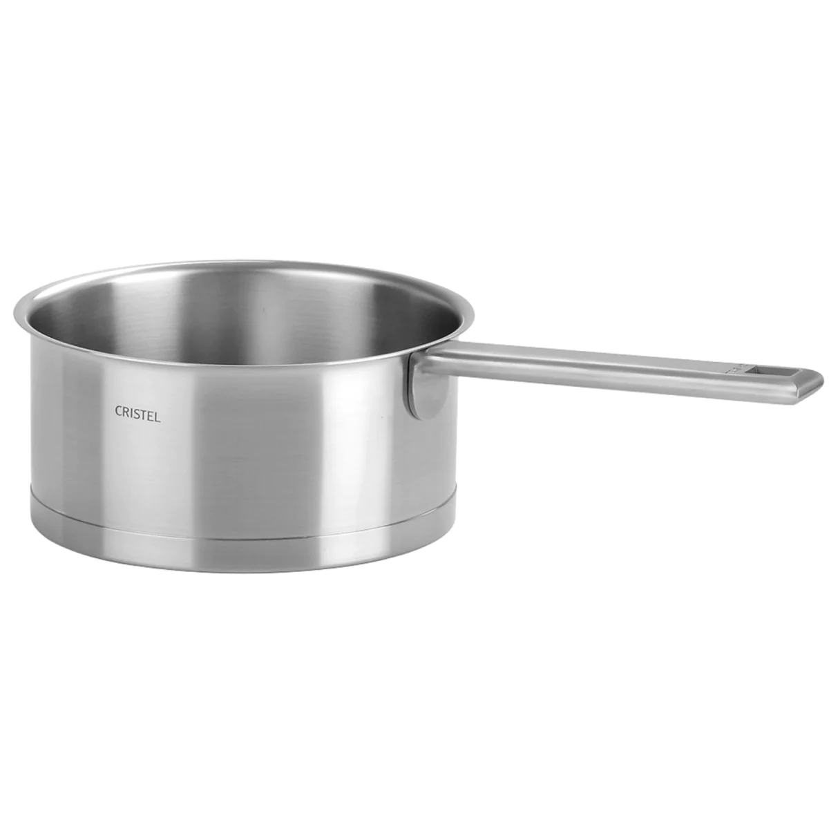 Casserole inox Strate fixe 20cm Cristel