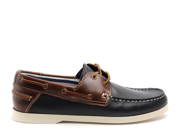 Orland basses homme 1601 bleu