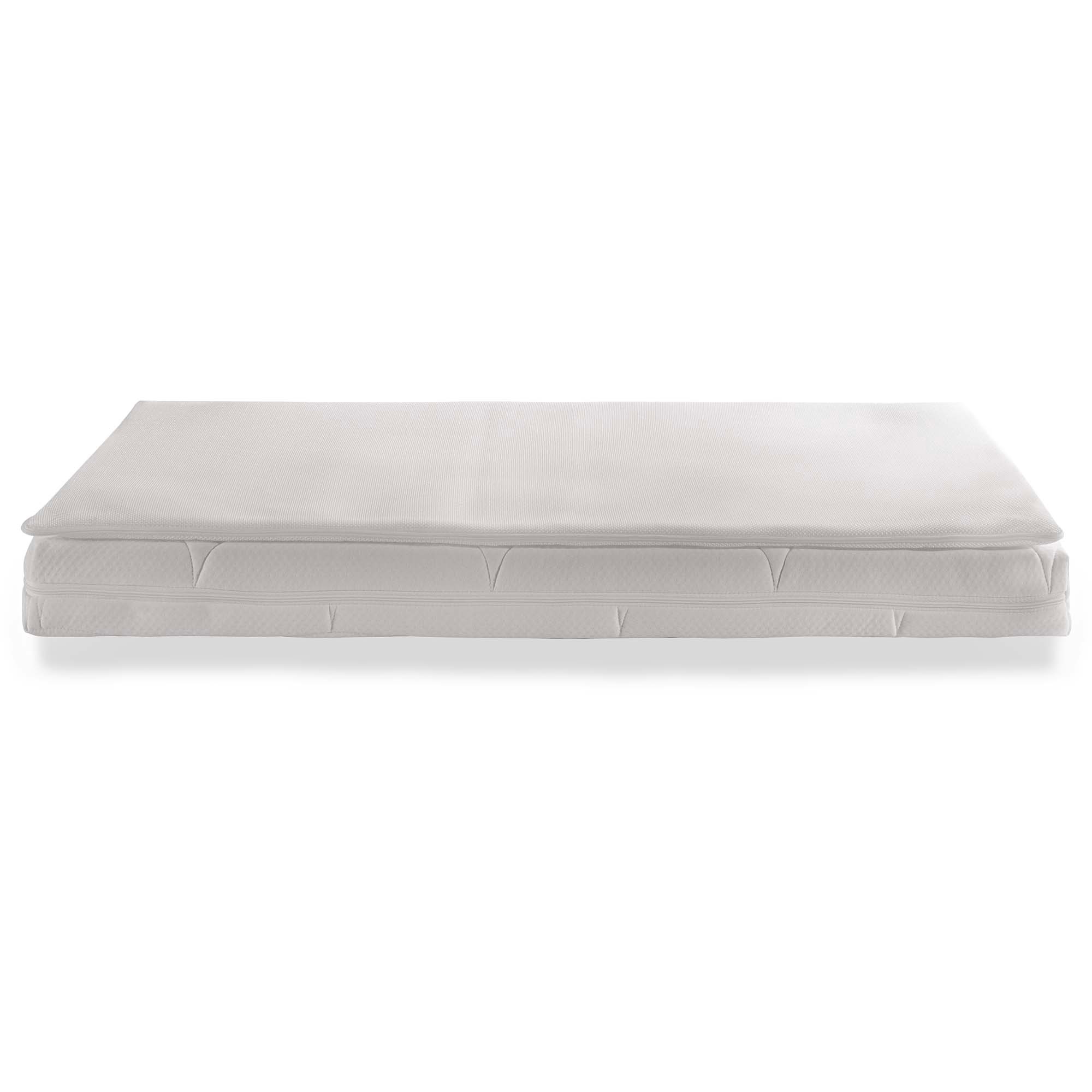 Zzzoo airgosafe Beer ledikantmatras incl topper - 60x120cm - ledikantmatrassen -