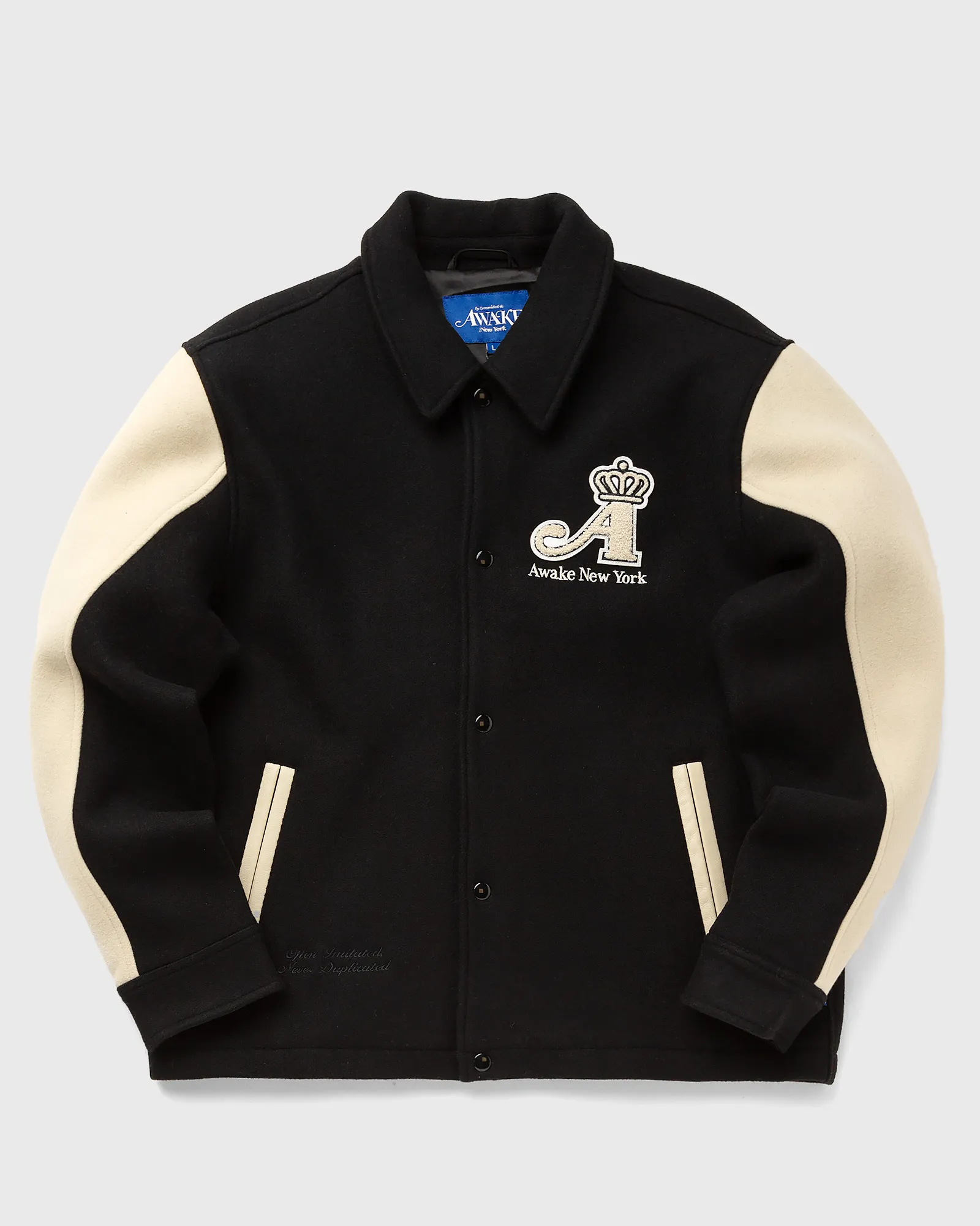 Awake CROWN VARSITY JACKET