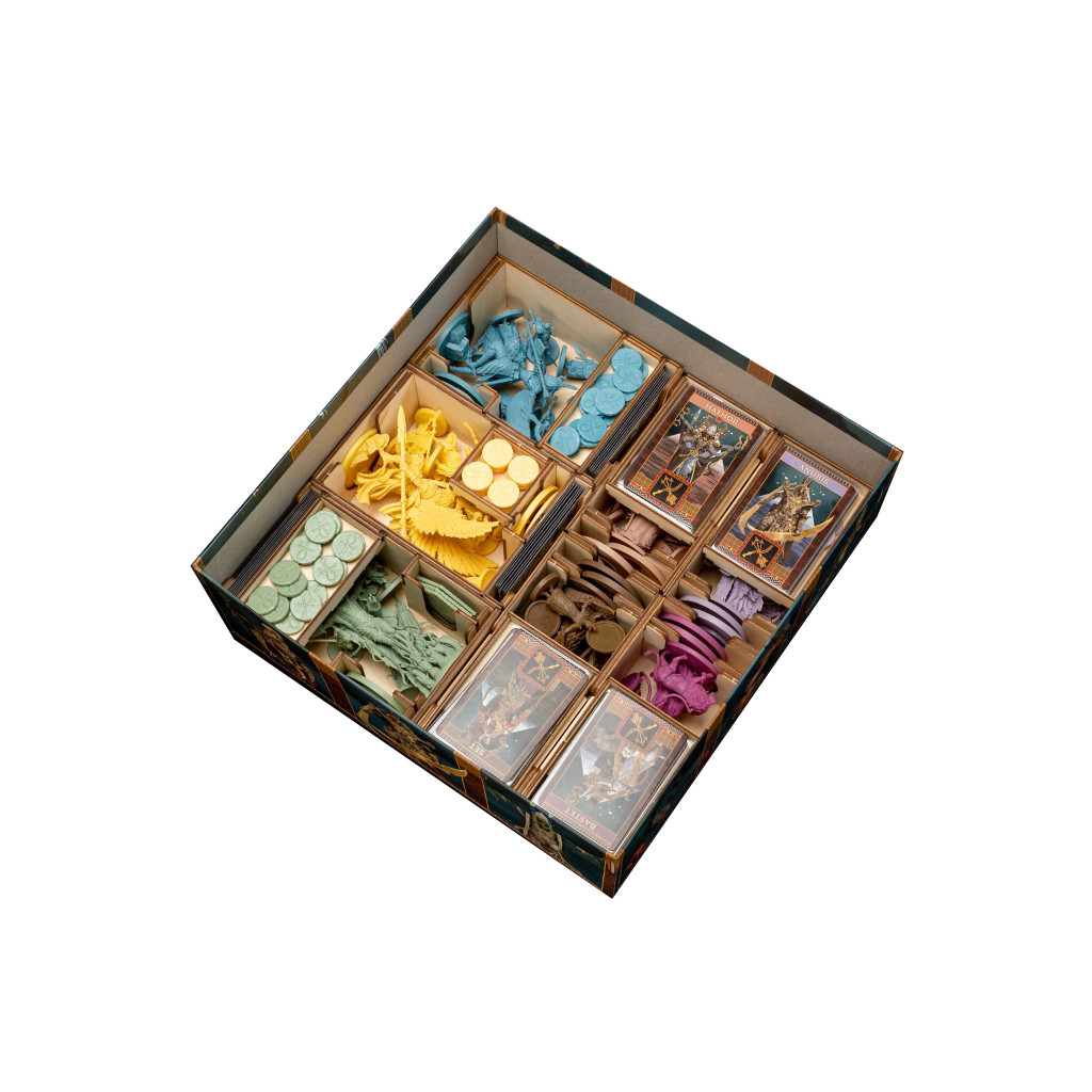 Rangement pour Boîte LaserOx - Ankh : Les Dieux d'Egypte