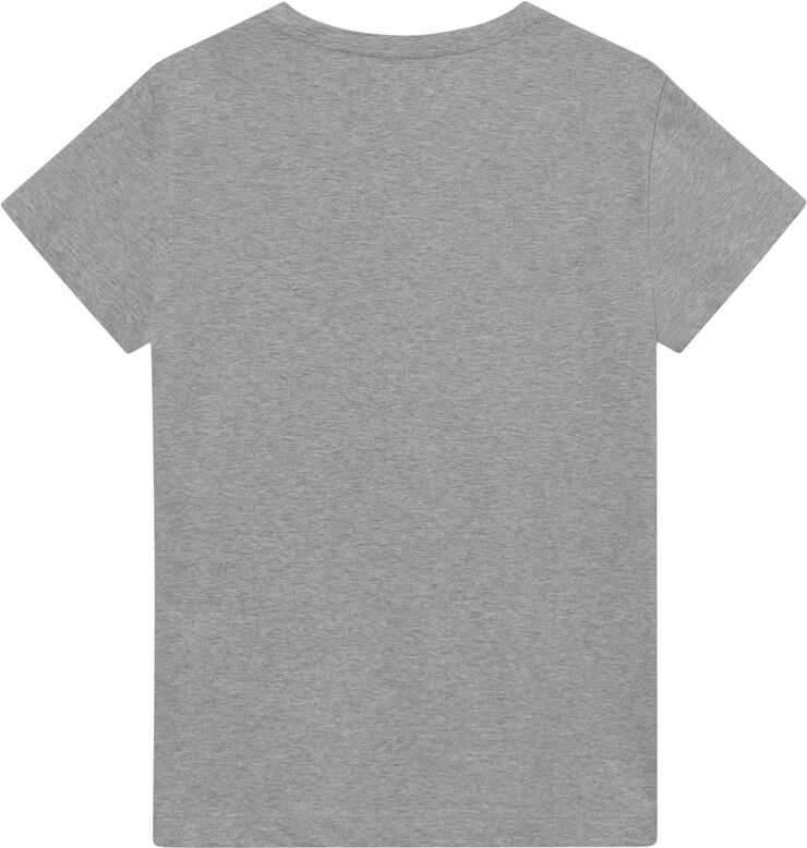 Studio Feder Freya T-shirt Grey melange