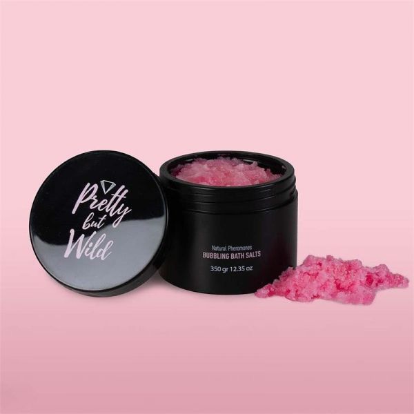 Secret Play Sais de Banho Pretty But Wild 350g