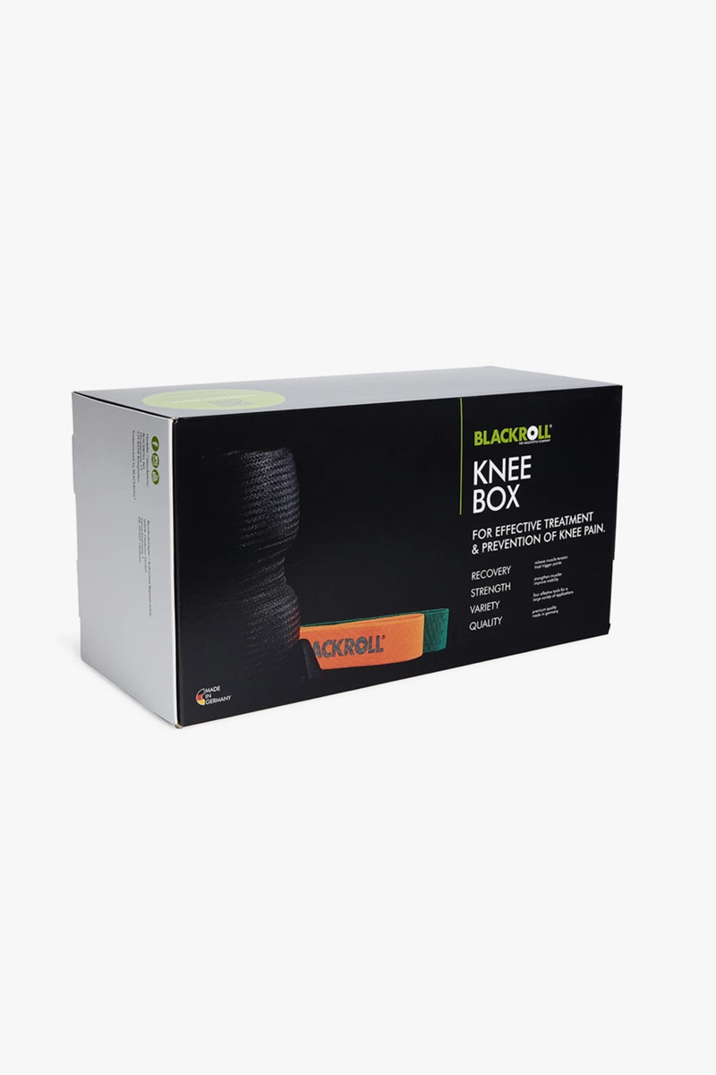 BLACKROLL Knee Schmerz Set