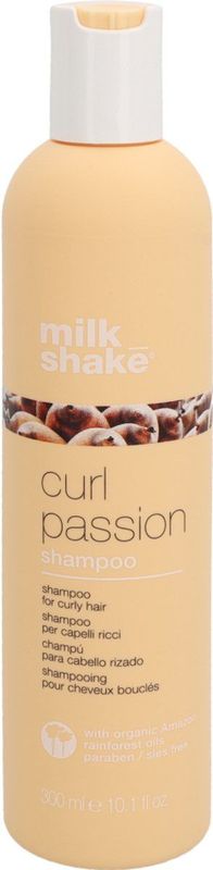Milk Shake - Curl Passion - Shampoo - 300ml - Hydraterend