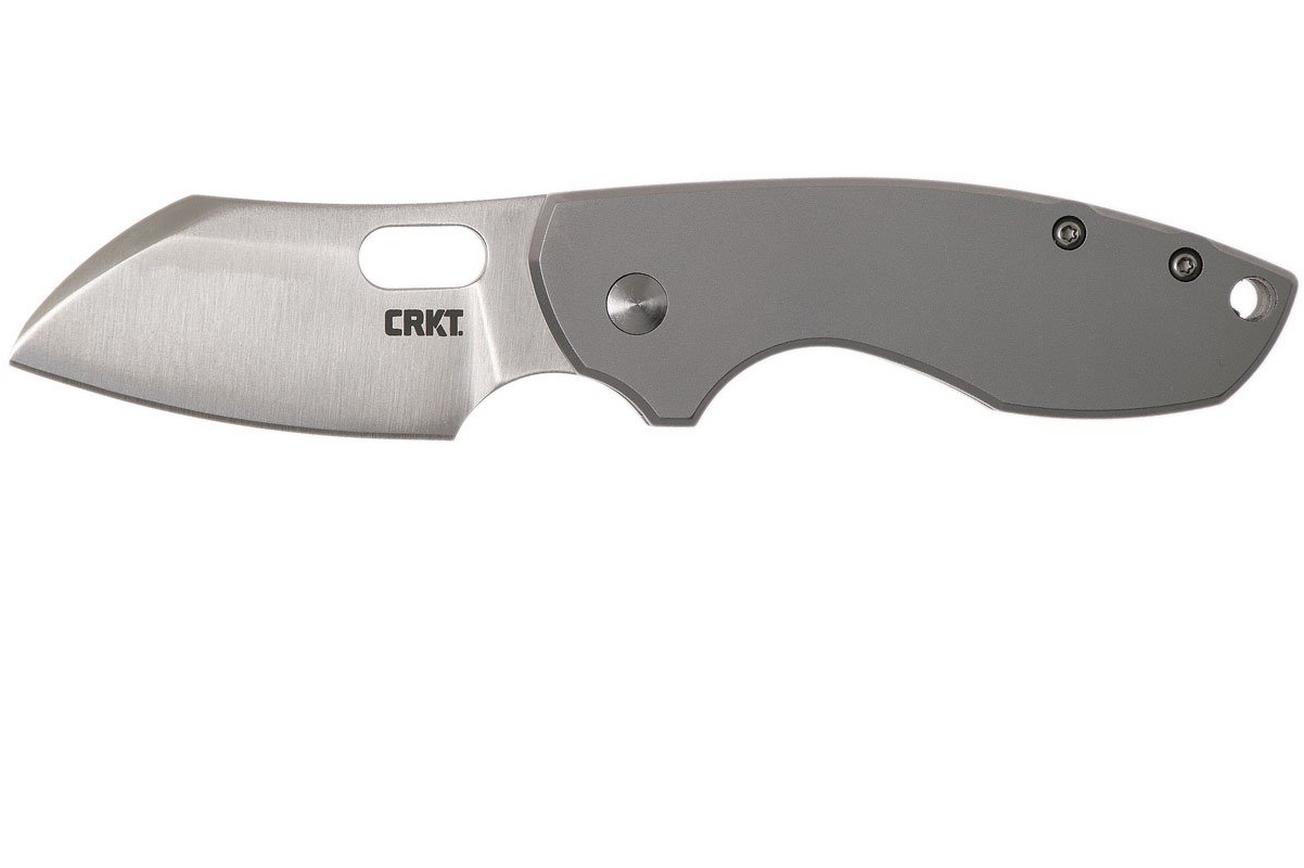 CRKT Pilar 5311 zakmes, Jesper Voxnaes design