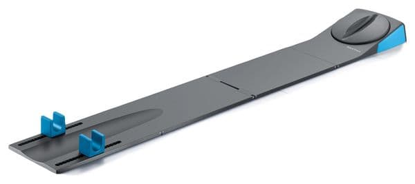 TACX Tapis d'entrainement pour Home trainer BLACKTRACK