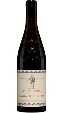 Château de Saint Cosme Châteauneuf-du-Pape Saint-Cosme 2019