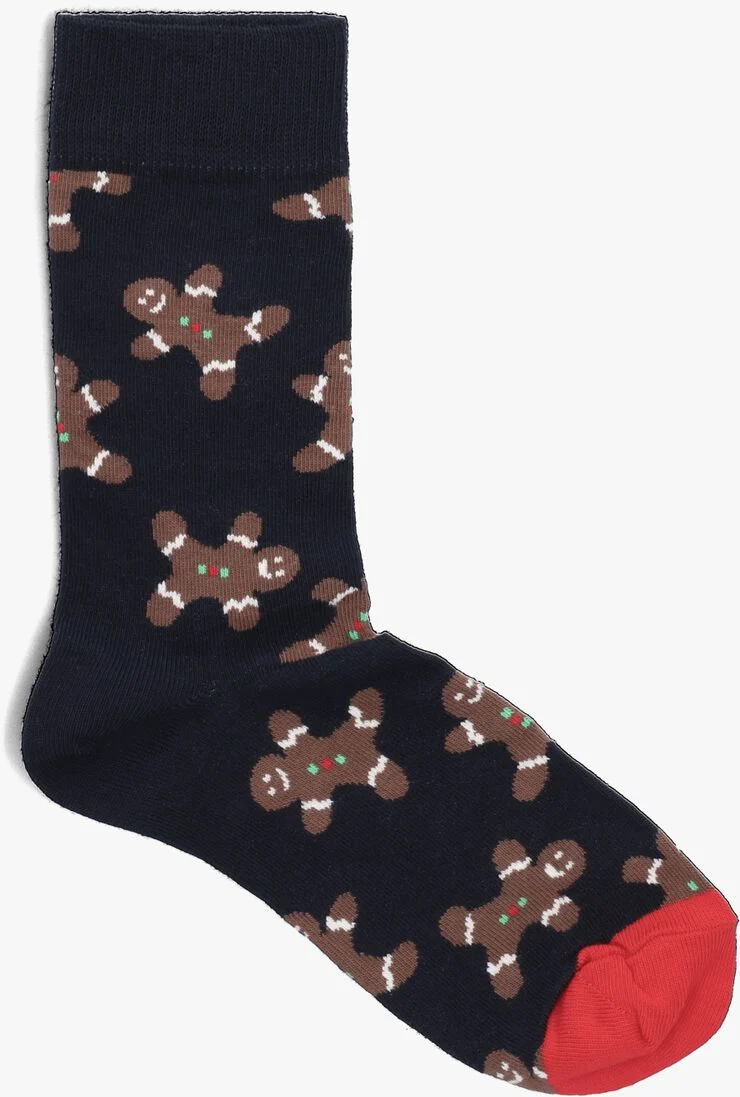 HAPPY SOCKS blauwe happy socks sokken gin01