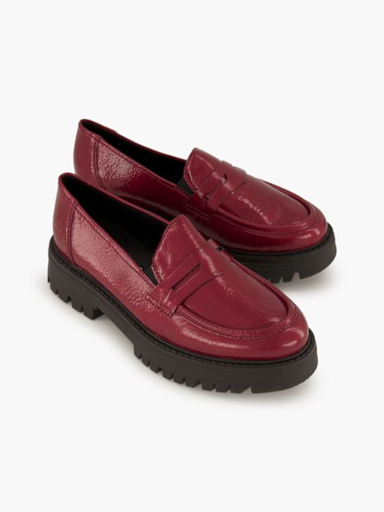 Rieker Halbschuh Rot