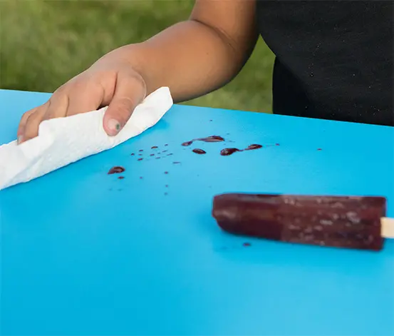 LIFETIME-Kinder-Picknicktisch »80094G«, lichtgrau