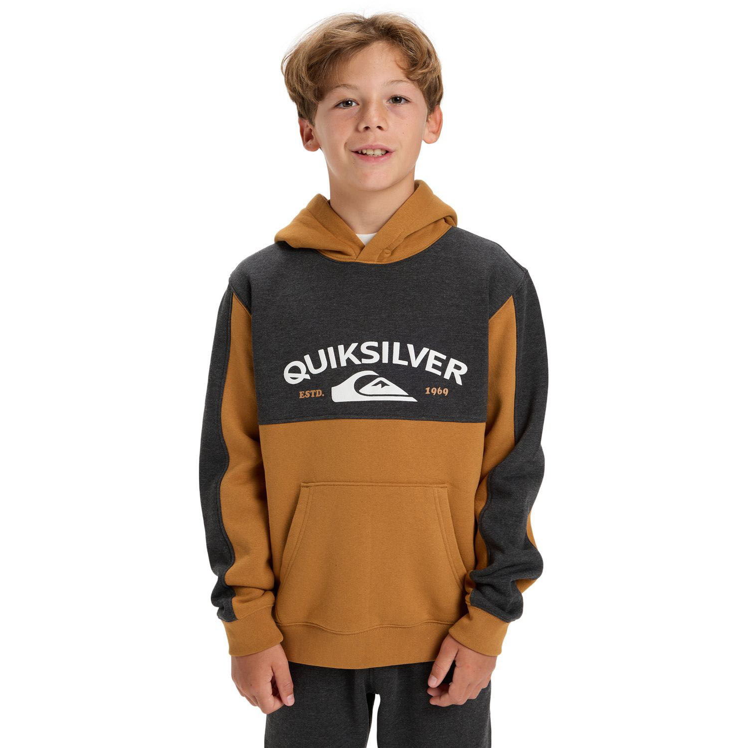 QuiksilverKnowledge Area Hood Youth