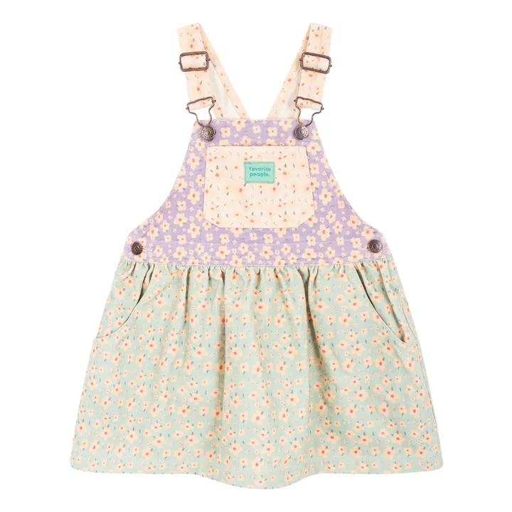 Favorite People Robe Tapioca | Vert amande