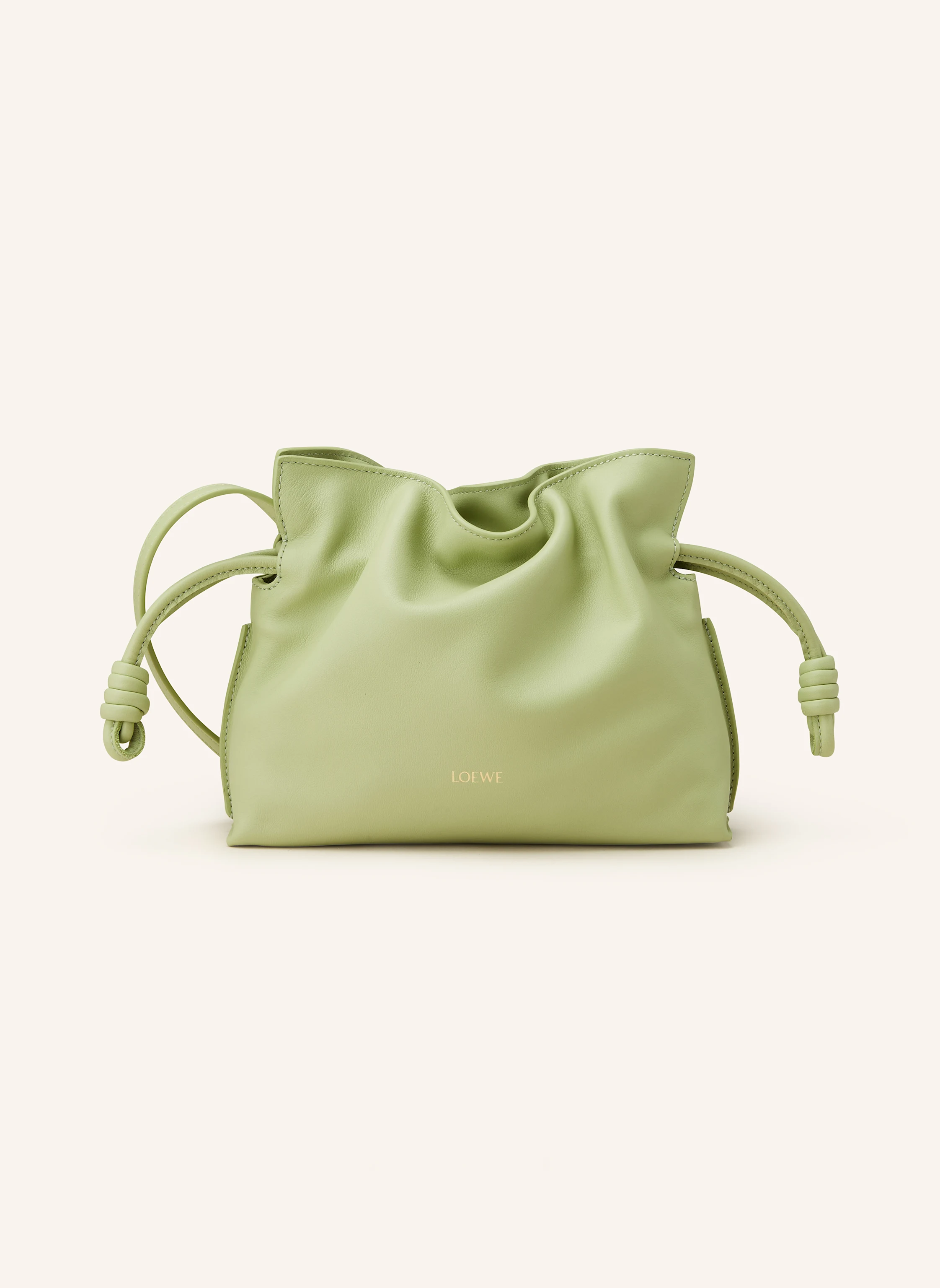 LOEWE Clutch FLAMENCO MINI