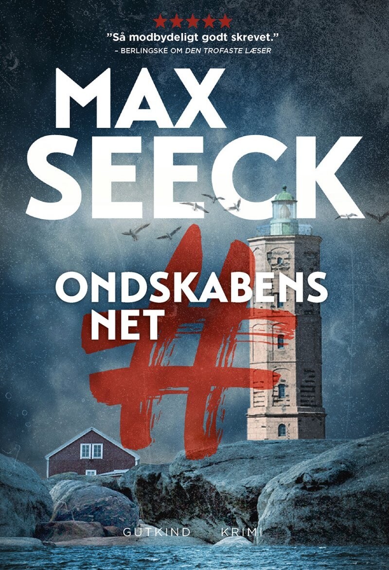 Ondskabens Net - Max Seeck - Bog