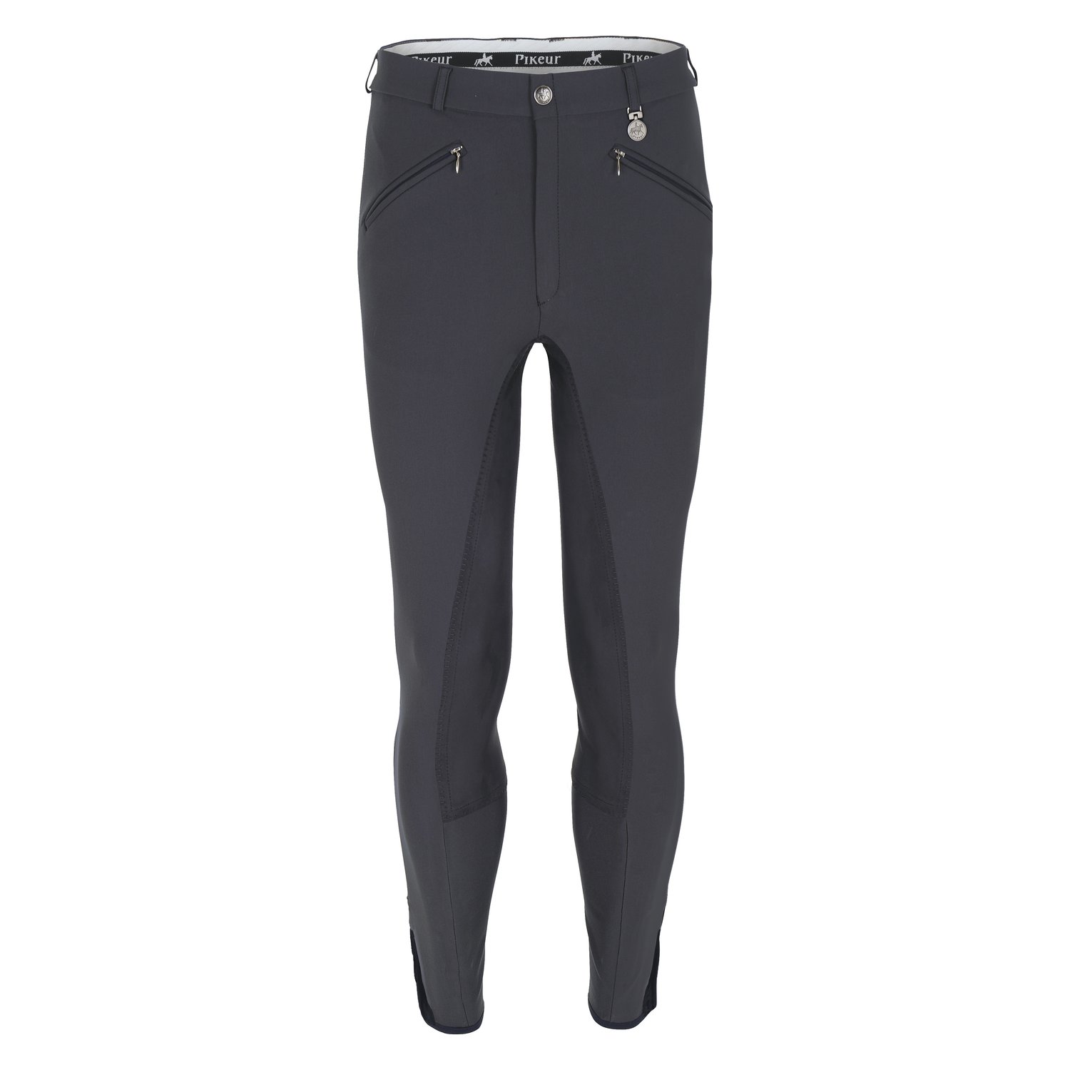 PIKEUR Reithose Liostro Stretch  - dark shadow