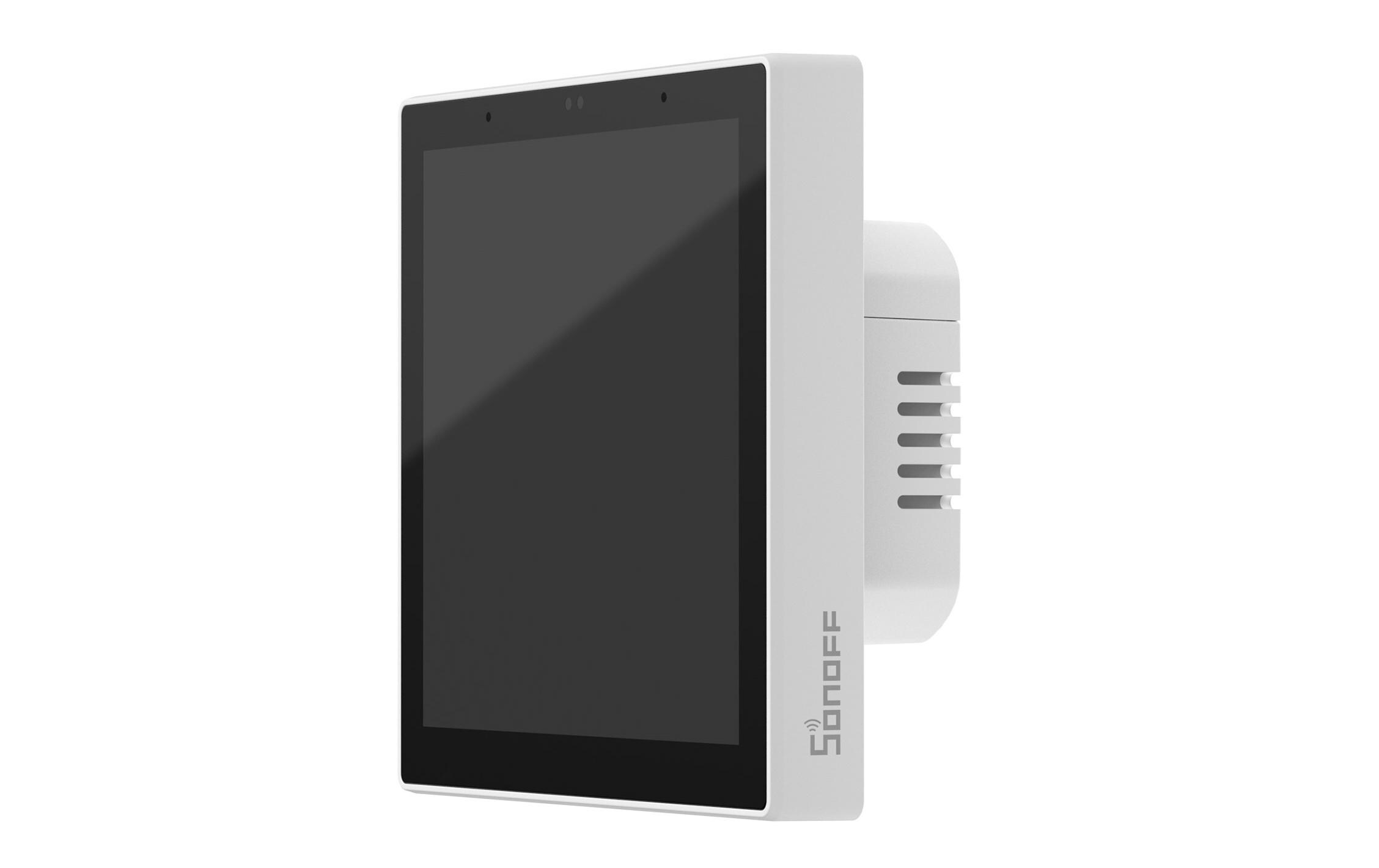 Touchpanel NSPanel86PW, ZigBee, 230 V, Weiss3.95