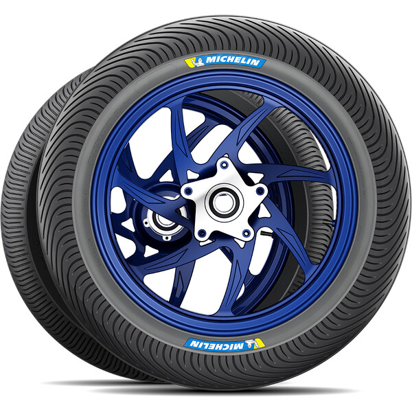 Michelin - Pneu Power Rain
