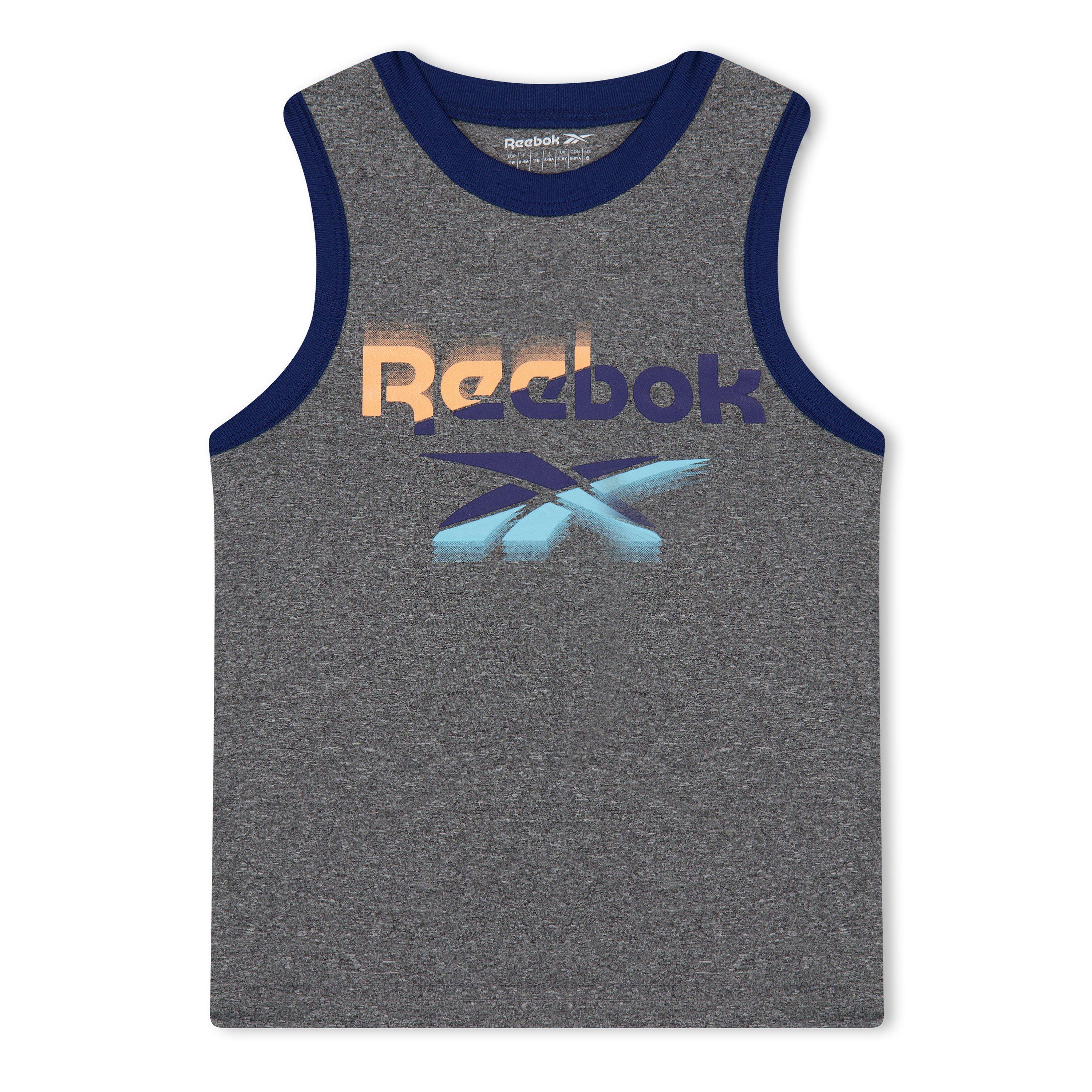 Reebok Reebok Tnk/Shrt Msh In99