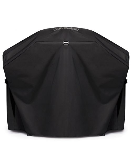 Napoleon Travelq 285 Hoes - Barbecue - 113x52x94 cm Zwart