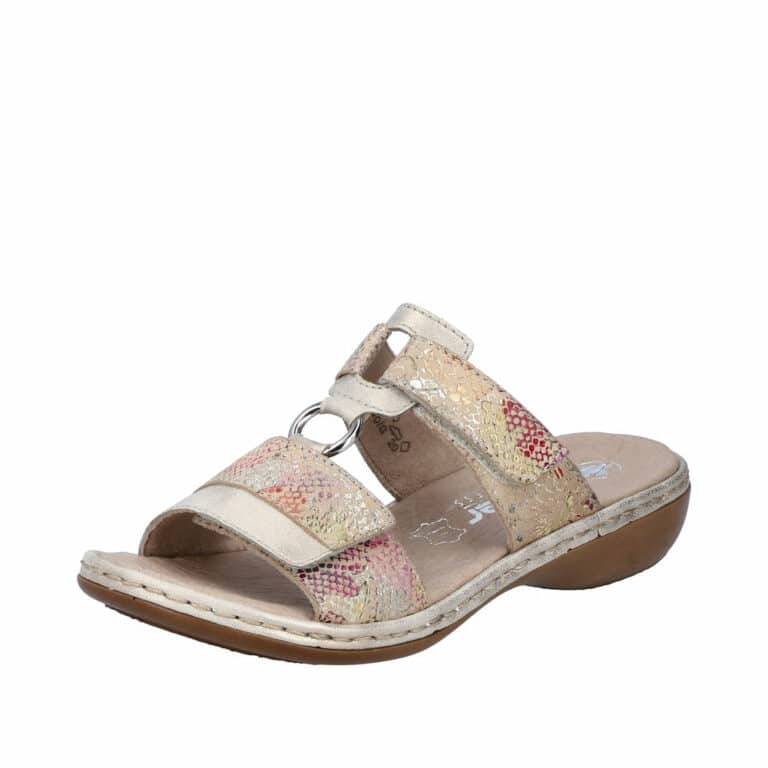 Rieker Sandal Dame 659X6-90