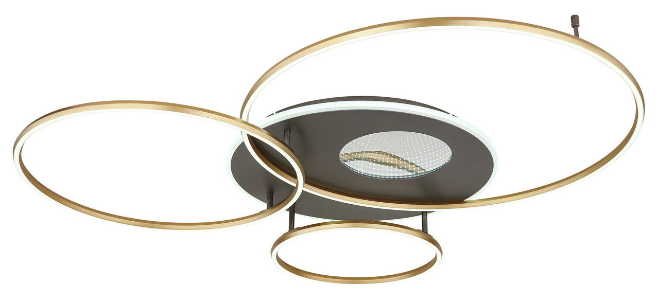 Globo Lighting Deckenleuchte INVERTINA