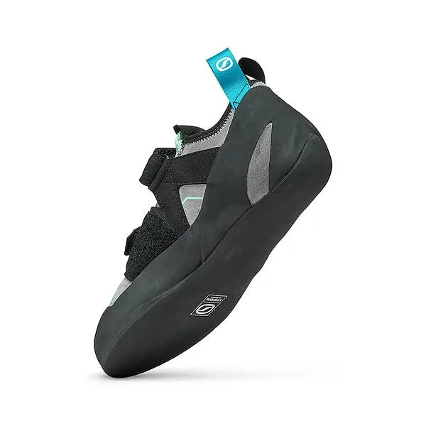 Scarpa Reflex Vs Wmn Light Gray-Black