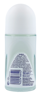 Nivea Soft Touch Anti-Transpirant Roll-on 50ML