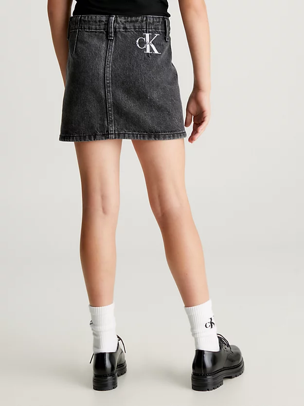minissaia jeans
