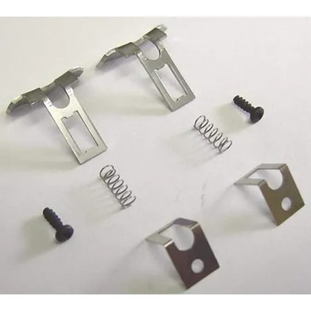 PIKO G Schienenschleifer, 2 Sets für Schienenbus VT98