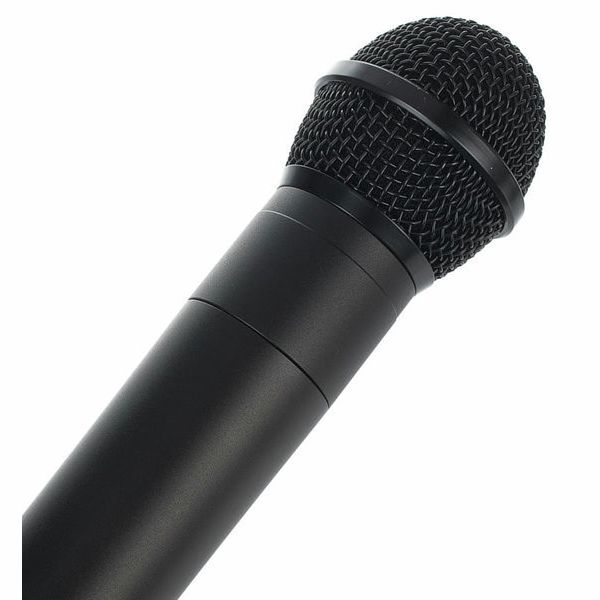 the box MBA120W MKII HT