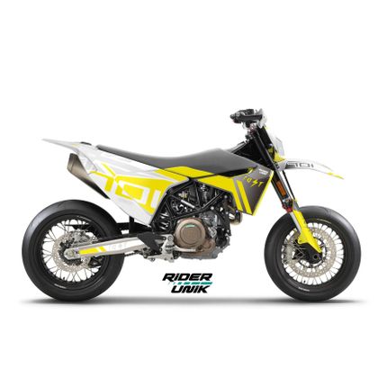Kit déco RiderUnik UNION