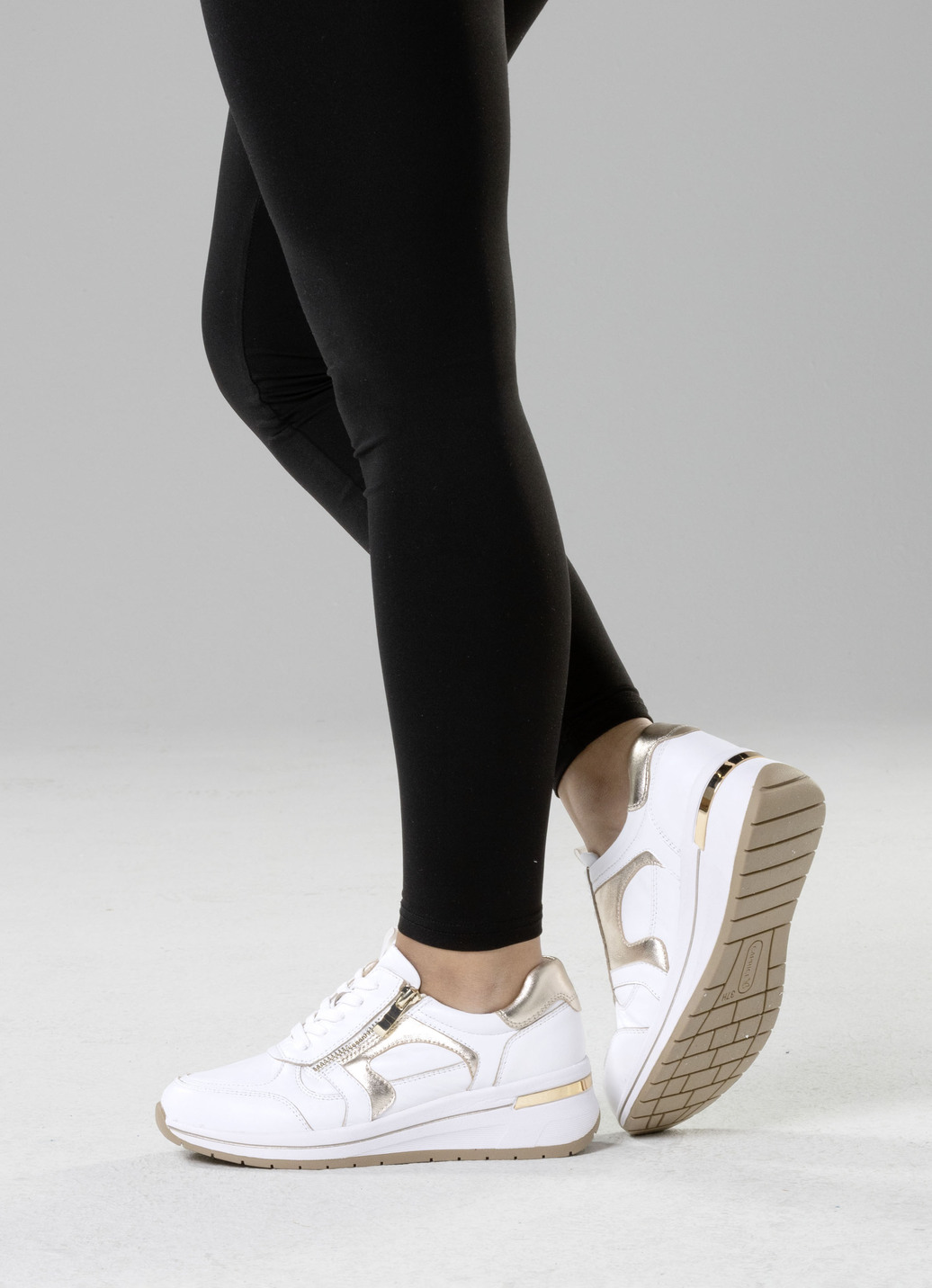 ELENA EDEN Sneaker mit herausnehmbarem Fußbett