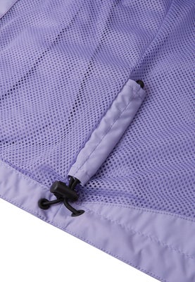Reimatec Soutu Skalljakke, Lilac Amethyst
