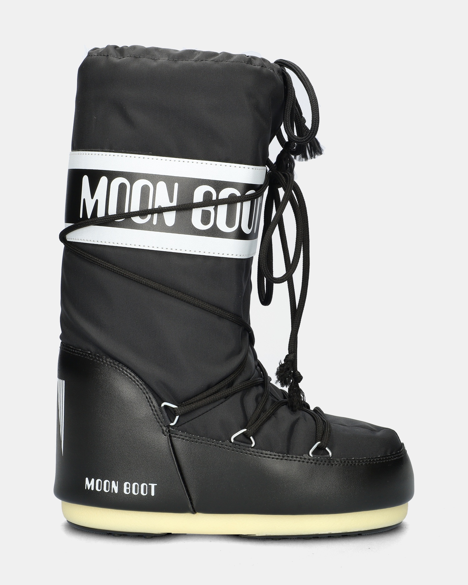 Moonboot The Original Snowboots  - zwart