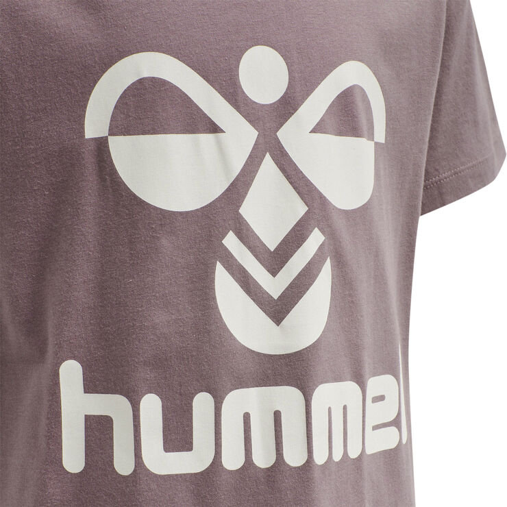 Hummel Tres T-shirt Lilla