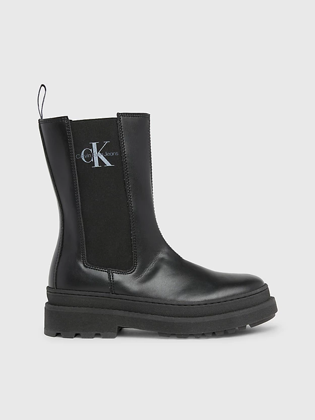 Botas infantis de cano curto