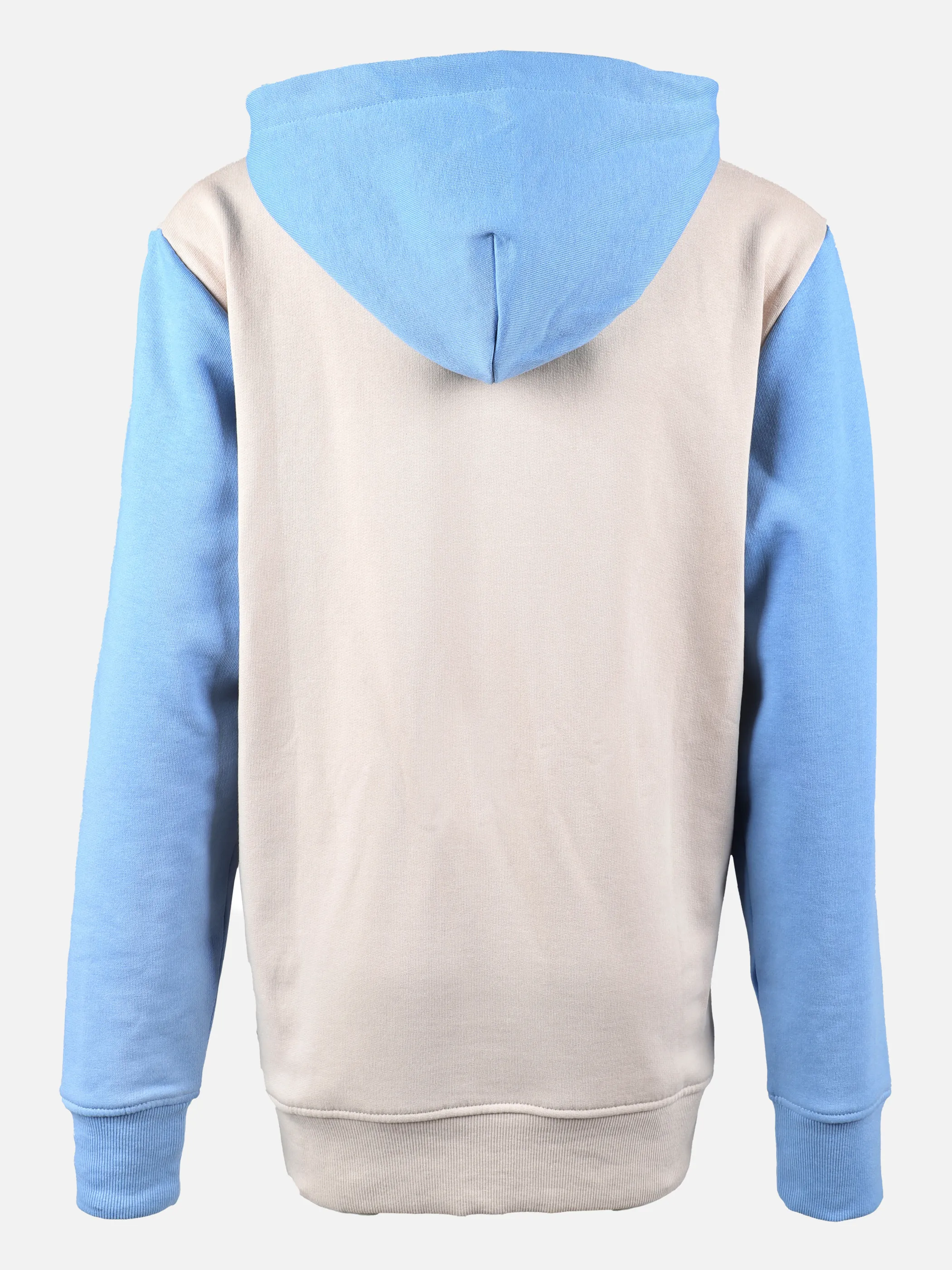 Jungen Hoodie im Colorblocking