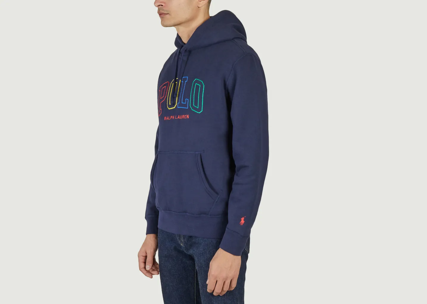 Sweat À Capuche Polo Ralph Lauren