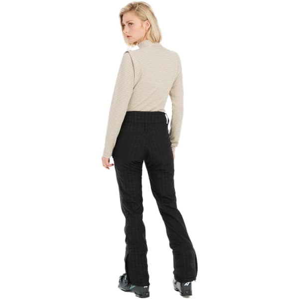 Pantalon de ski PROTEST PRTANGLE24 SNOWPANTS W TRUE BLACK