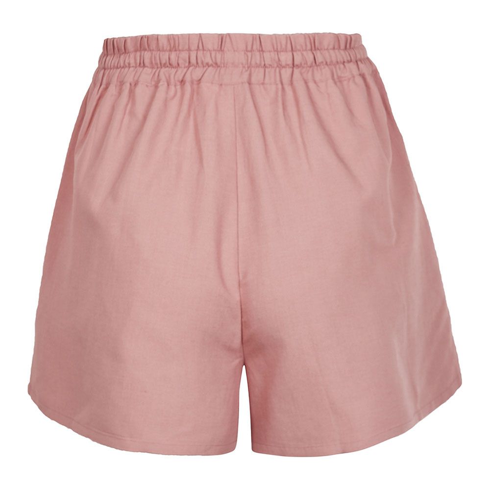 O'Neill JARRAH WOVEN - Short Femme ash rose