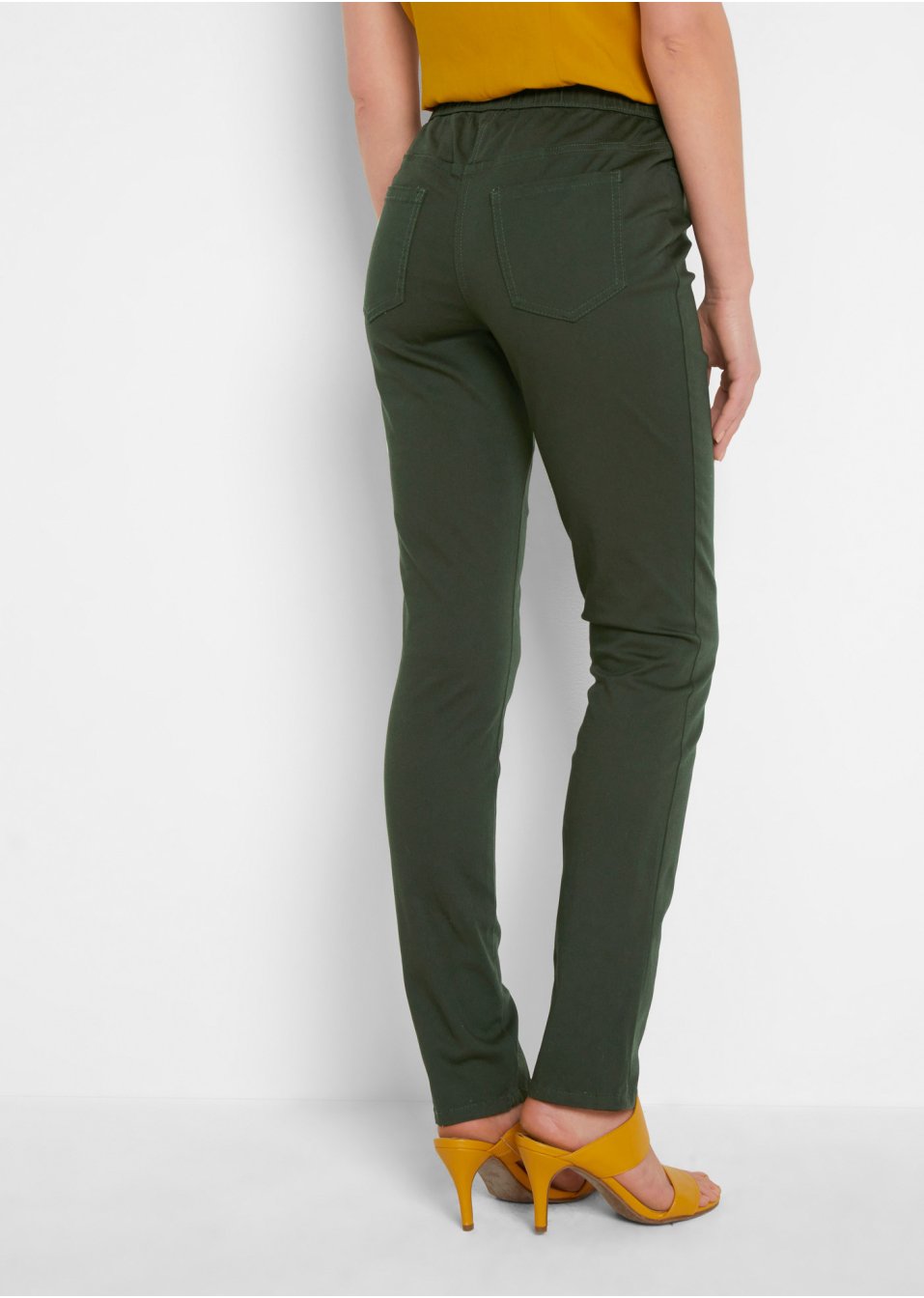 Pantalon taille extensible