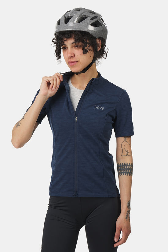 Gore Wear Gore Wear C3 Jersey Dames