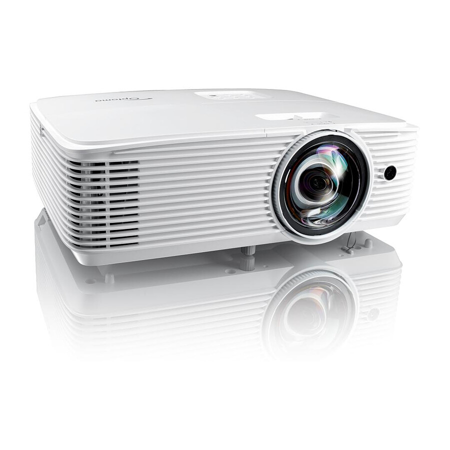 Optoma H117ST - DLP WXGA - 3800 Lumens