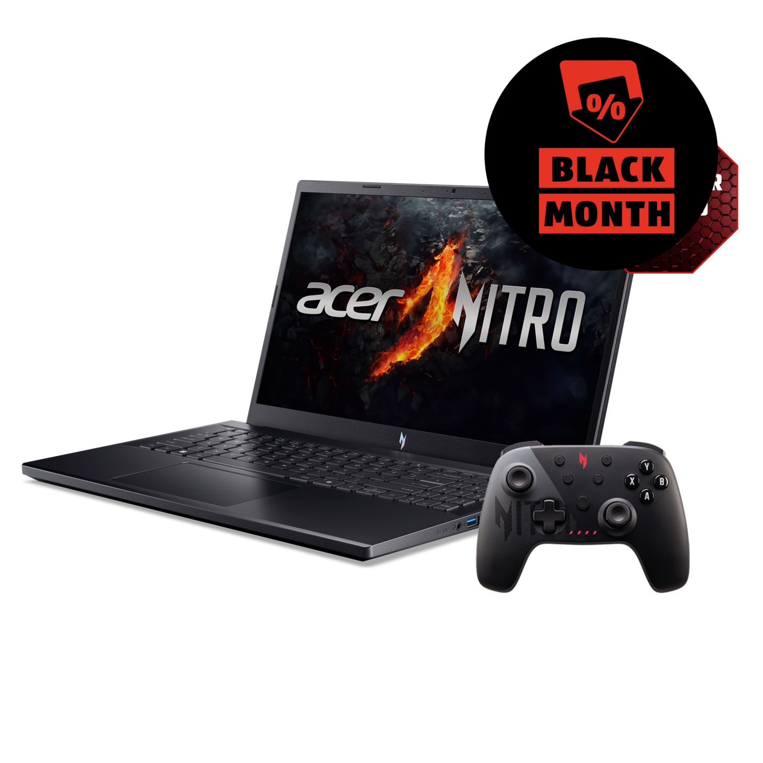 ACER G.Notebook ANV15-41-R7R0 Bundle