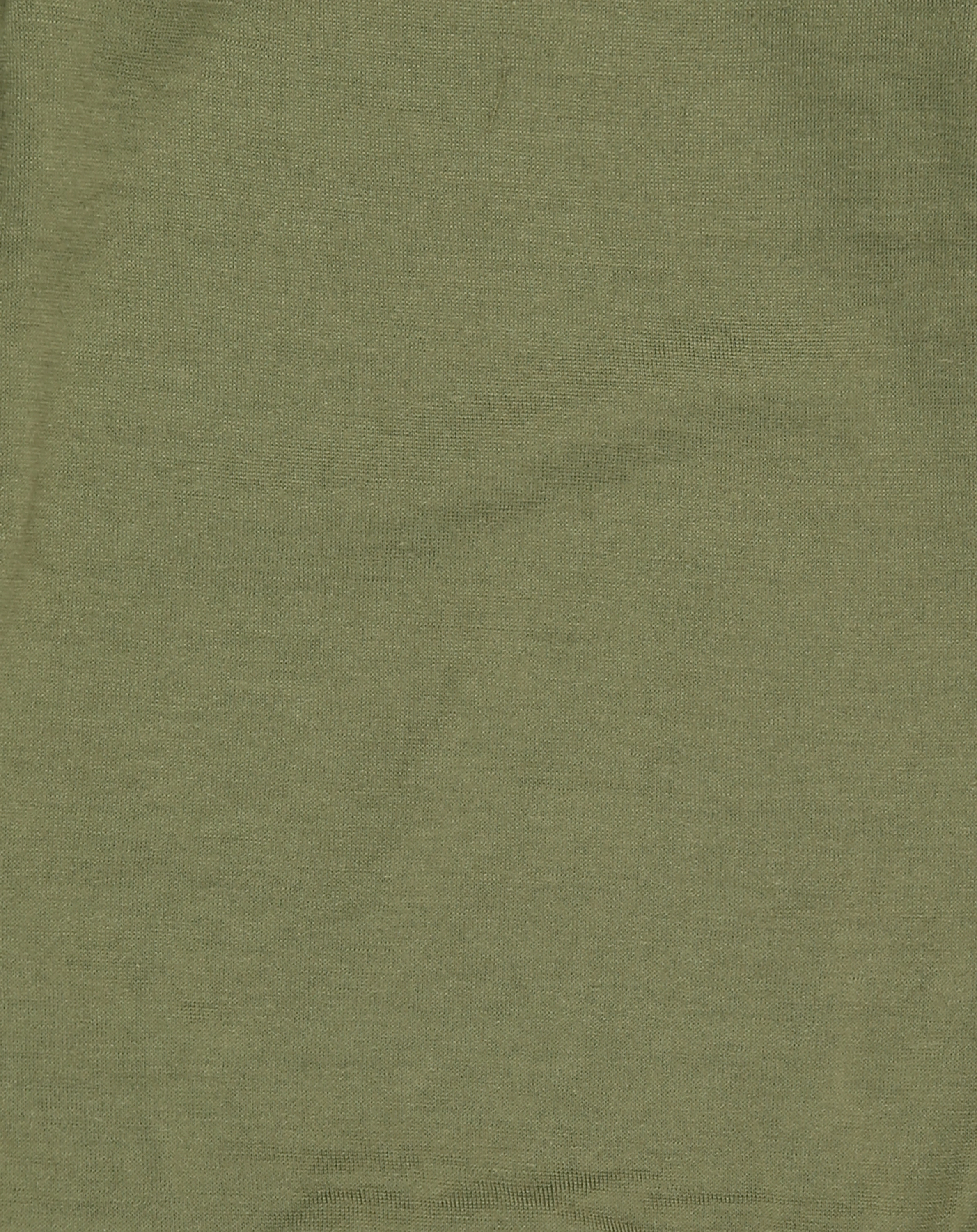 Langarm-Body 619 - SINGLE WOOL in dark sage