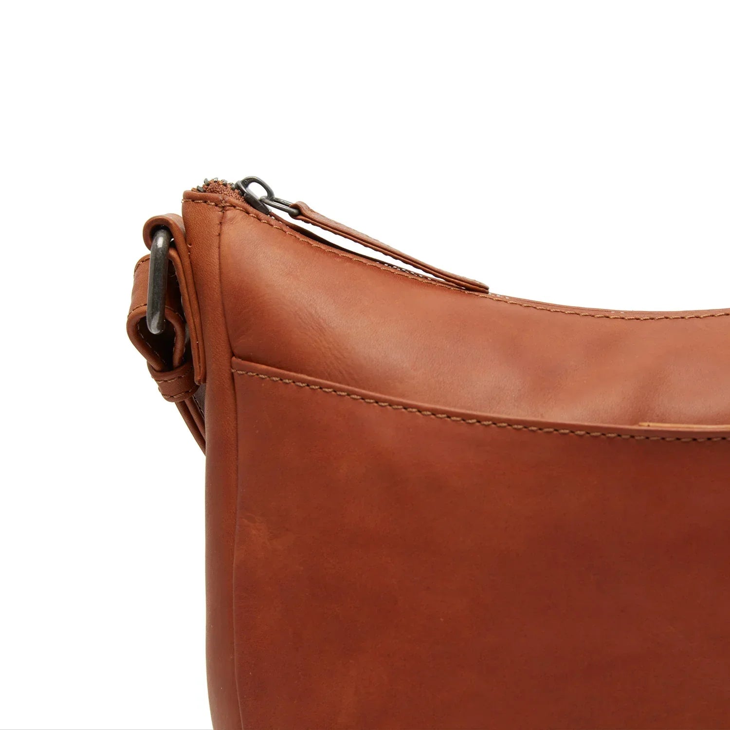 The Chesterfield | Henderson | leren schoudertas