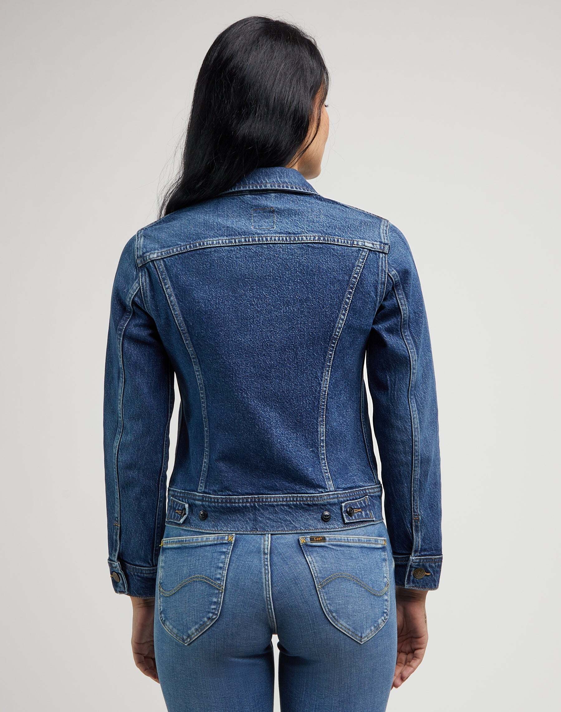 Lee® Jeansjacke »Lee Jeansjacken Rider Jacket«